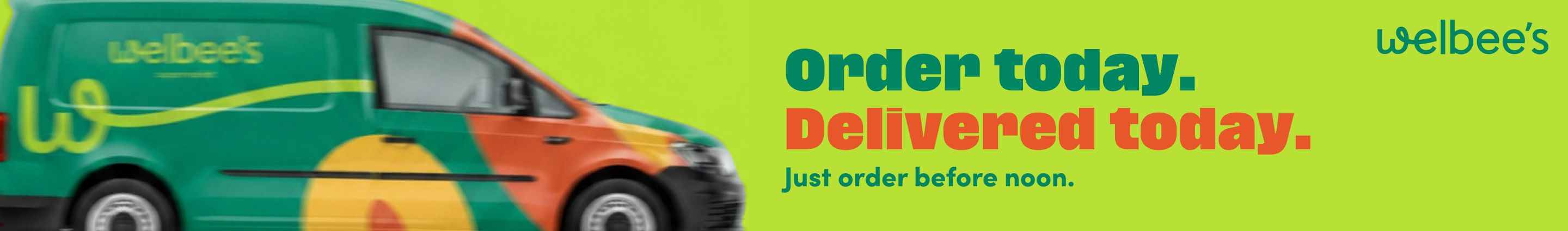 Same Day Delivery